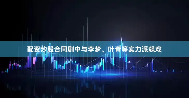 配资炒股合同剧中与李梦、叶青等实力派飙戏