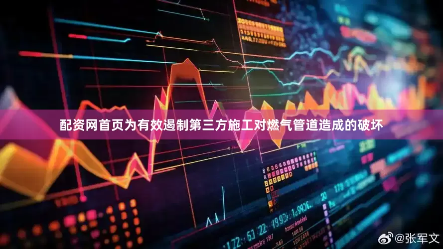 配资网首页为有效遏制第三方施工对燃气管道造成的破坏